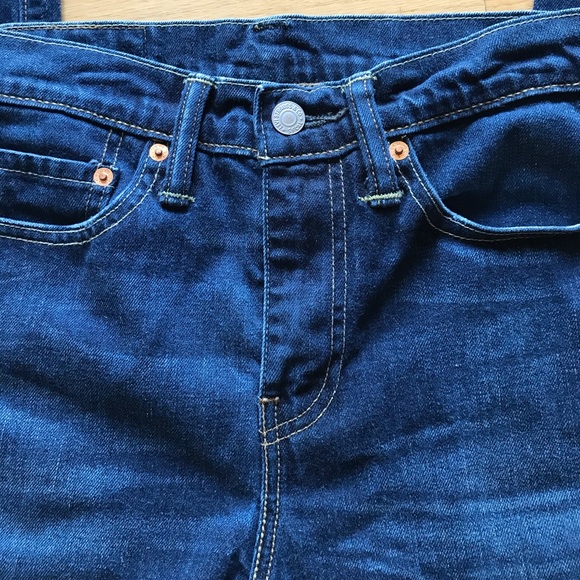 Levi’s 510 Dark Wash Jeans - Picture 5 of 7